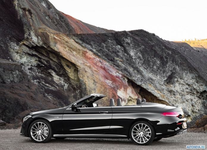 2017 Mercedes-Benz C43 AMG 4matic Cabriolet - фотография 56 из 87 2017 Mercedes-Benz C43 AMG 4matic Cabriolet - фотография 56 из 87