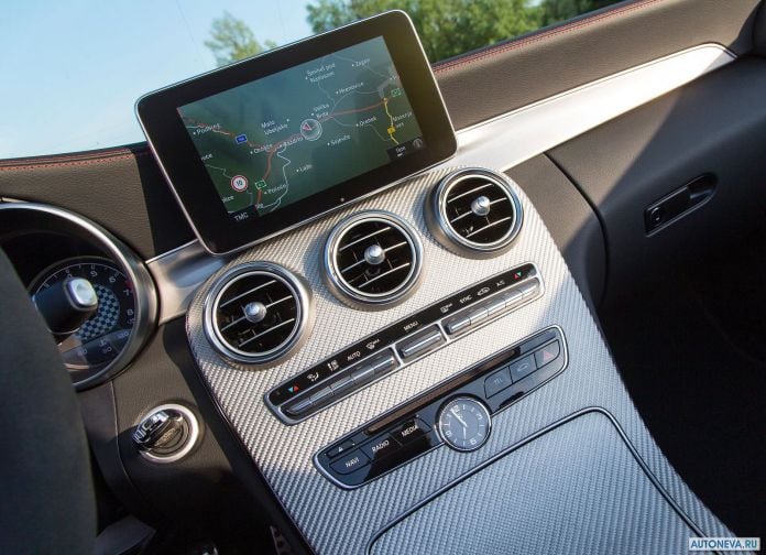 2017 Mercedes-Benz C43 AMG 4matic Cabriolet - фотография 68 из 87 2017 Mercedes-Benz C43 AMG 4matic Cabriolet - фотография 68 из 87
