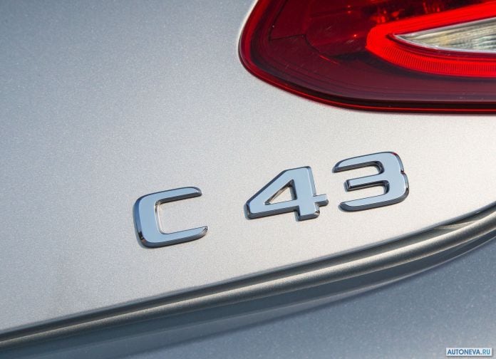 2017 Mercedes-Benz C43 AMG 4matic Cabriolet - фотография 80 из 87