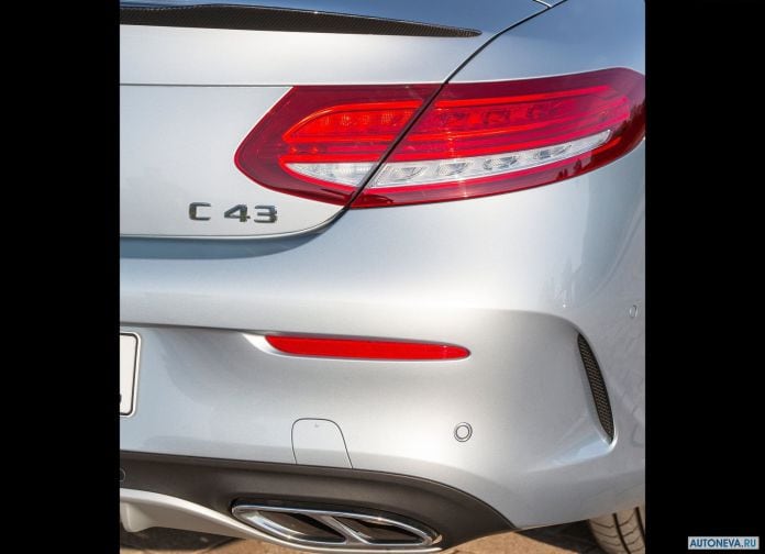 2017 Mercedes-Benz C43 AMG 4matic Cabriolet - фотография 86 из 87 2017 Mercedes-Benz C43 AMG 4matic Cabriolet - фотография 86 из 87