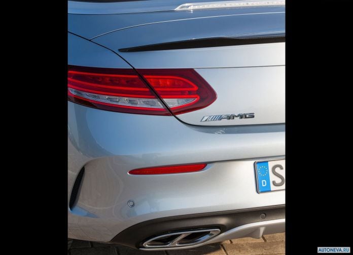 2017 Mercedes-Benz C43 AMG 4matic Cabriolet - фотография 87 из 87 2017 Mercedes-Benz C43 AMG 4matic Cabriolet - фотография 87 из 87