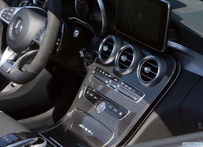 2017 Mercedes-Benz C63 AMG Cabriolet - фотография 97 из 130 2017 Mercedes-Benz C63 AMG Cabriolet - фотография 97 из 130