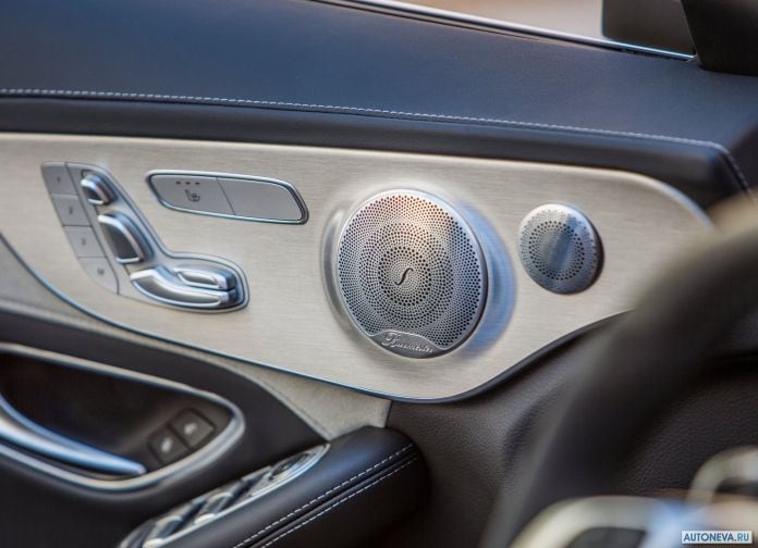 2017 Mercedes-Benz C63 AMG Cabriolet - фотография 105 из 130