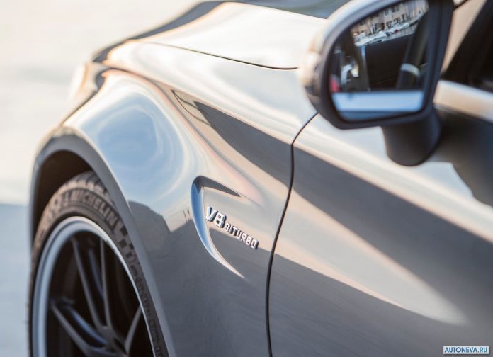 2017 Mercedes-Benz C63 AMG Cabriolet - фотография 111 из 130 2017 Mercedes-Benz C63 AMG Cabriolet - фотография 111 из 130