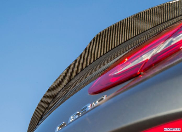 2017 Mercedes-Benz C63 AMG Cabriolet - фотография 117 из 130