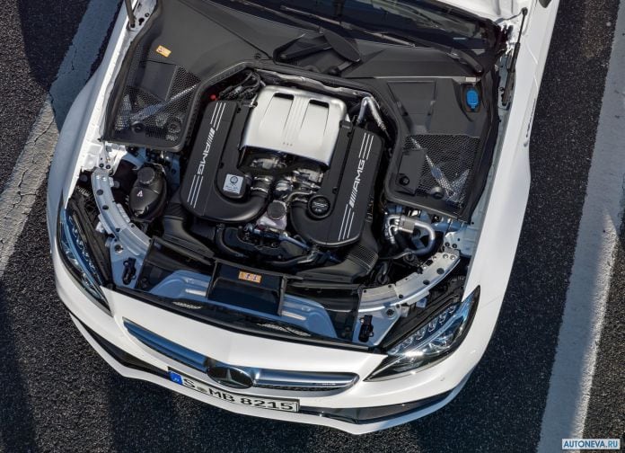 2017 Mercedes-Benz C63 AMG Cabriolet - фотография 126 из 130 2017 Mercedes-Benz C63 AMG Cabriolet - фотография 126 из 130