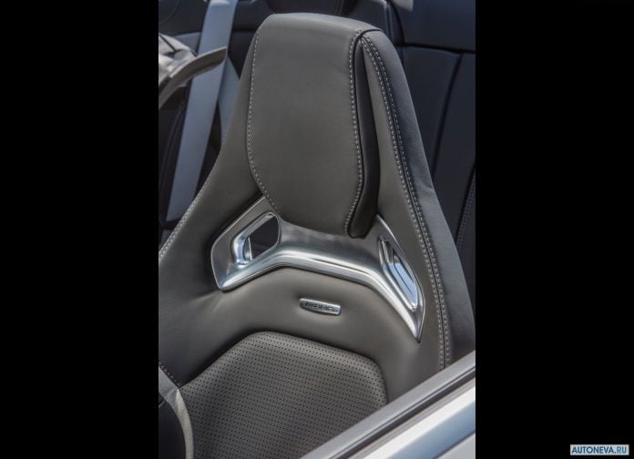 2017 Mercedes-Benz C63 AMG Cabriolet - фотография 128 из 130