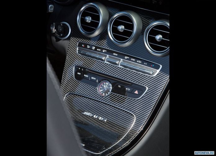 2017 Mercedes-Benz C63 AMG Cabriolet - фотография 129 из 130 2017 Mercedes-Benz C63 AMG Cabriolet - фотография 129 из 130