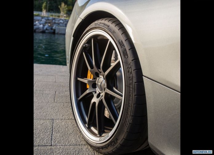 2017 Mercedes-Benz C63 AMG Cabriolet - фотография 130 из 130