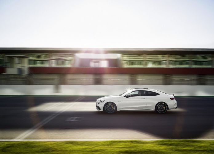2017 Mercedes-Benz C63 AMG Coupe - фотография 13 из 148