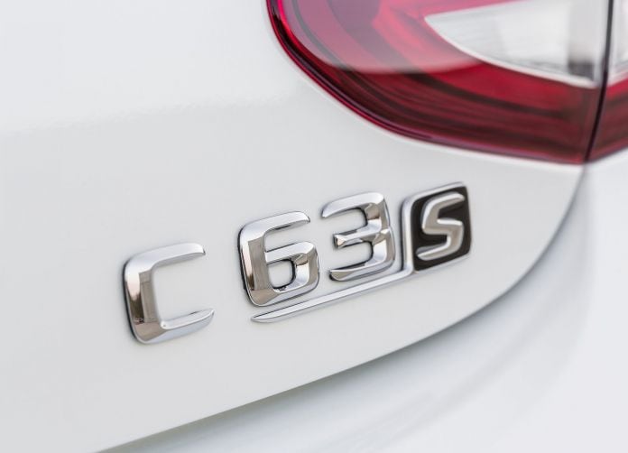2017 Mercedes-Benz C63 AMG Coupe - фотография 29 из 148