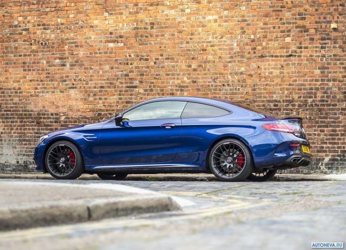 2017 Mercedes-Benz C63 AMG Coupe - фотография 38 из 148