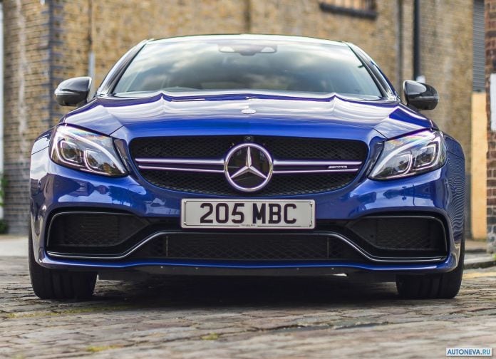 2017 Mercedes-Benz C63 AMG Coupe - фотография 51 из 148 2017 Mercedes-Benz C63 AMG Coupe - фотография 51 из 148