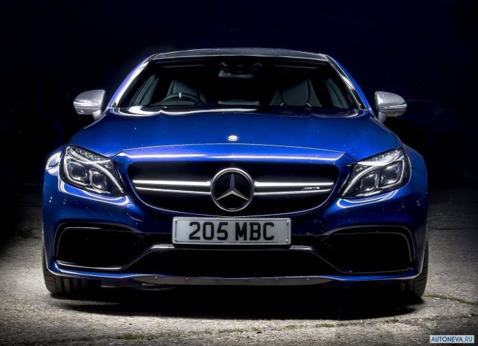 2017 Mercedes-Benz C63 AMG Coupe - фотография 54 из 148 2017 Mercedes-Benz C63 AMG Coupe - фотография 54 из 148