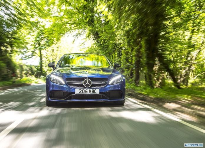 2017 Mercedes-Benz C63 AMG Coupe - фотография 69 из 148 2017 Mercedes-Benz C63 AMG Coupe - фотография 69 из 148