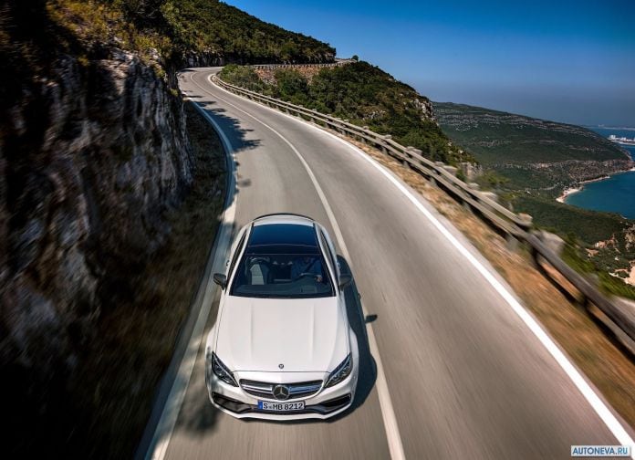 2017 Mercedes-Benz C63 AMG Coupe - фотография 72 из 148 2017 Mercedes-Benz C63 AMG Coupe - фотография 72 из 148