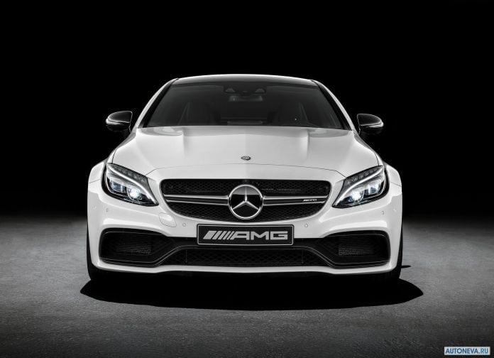 2017 Mercedes-Benz C63 AMG Coupe - фотография 80 из 148 2017 Mercedes-Benz C63 AMG Coupe - фотография 80 из 148