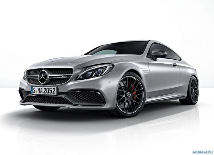 2017 Mercedes-Benz C63 AMG Coupe - фотография 82 из 148 2017 Mercedes-Benz C63 AMG Coupe - фотография 82 из 148