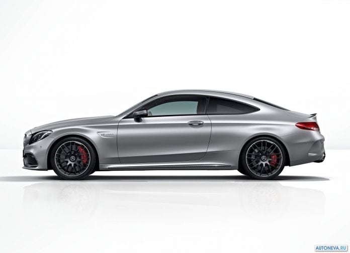 2017 Mercedes-Benz C63 AMG Coupe - фотография 83 из 148 2017 Mercedes-Benz C63 AMG Coupe - фотография 83 из 148