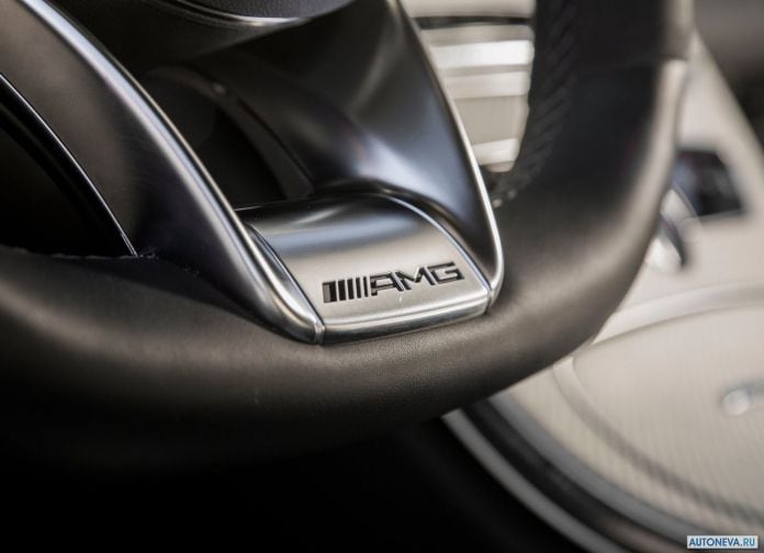 2017 Mercedes-Benz C63 AMG Coupe - фотография 111 из 148 2017 Mercedes-Benz C63 AMG Coupe - фотография 111 из 148