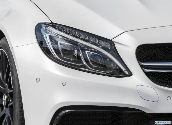 2017 Mercedes-Benz C63 AMG Coupe - фотография 121 из 148 2017 Mercedes-Benz C63 AMG Coupe - фотография 121 из 148