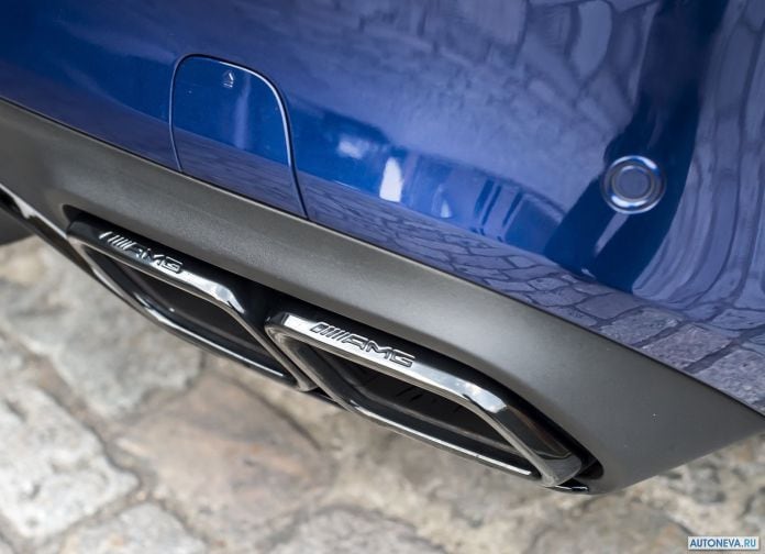 2017 Mercedes-Benz C63 AMG Coupe - фотография 140 из 148