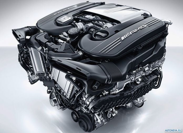 2017 Mercedes-Benz C63 AMG Coupe - фотография 141 из 148 2017 Mercedes-Benz C63 AMG Coupe - фотография 141 из 148