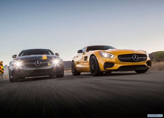 2017 Mercedes-Benz C63 AMG Coupe Edition 1 - фотография 30 из 56 2017 Mercedes-Benz C63 AMG Coupe Edition 1 - фотография 30 из 56