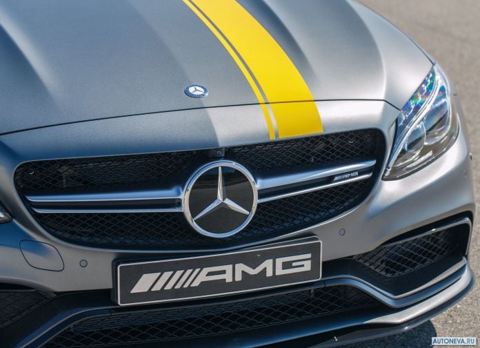 2017 Mercedes-Benz C63 AMG Coupe Edition 1 - фотография 43 из 56 2017 Mercedes-Benz C63 AMG Coupe Edition 1 - фотография 43 из 56