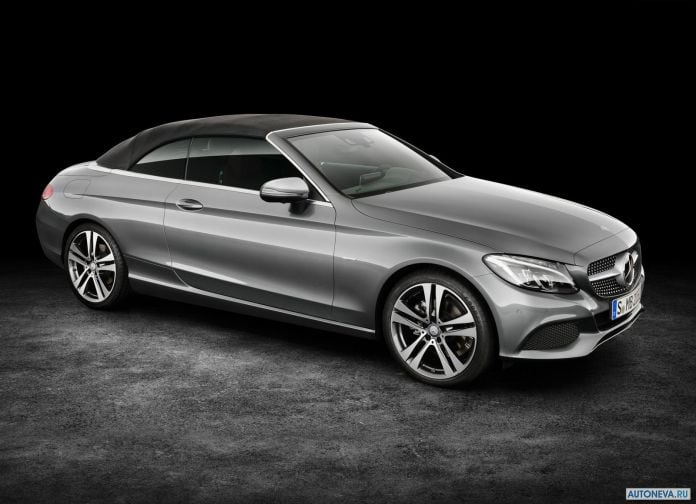 2017 Mercedes-Benz C Class Cabriolet - фотография 23 из 39 2017 Mercedes-Benz C Class Cabriolet - фотография 23 из 39