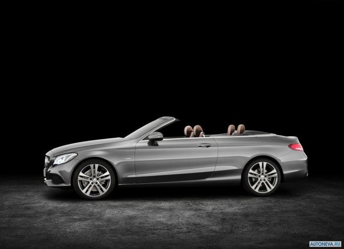 2017 Mercedes-Benz C Class Cabriolet - фотография 24 из 39 2017 Mercedes-Benz C Class Cabriolet - фотография 24 из 39