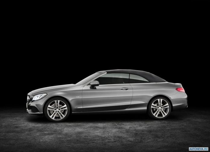 2017 Mercedes-Benz C Class Cabriolet - фотография 25 из 39 2017 Mercedes-Benz C Class Cabriolet - фотография 25 из 39