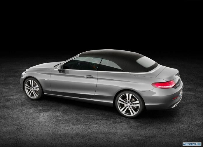 2017 Mercedes-Benz C Class Cabriolet - фотография 27 из 39 2017 Mercedes-Benz C Class Cabriolet - фотография 27 из 39