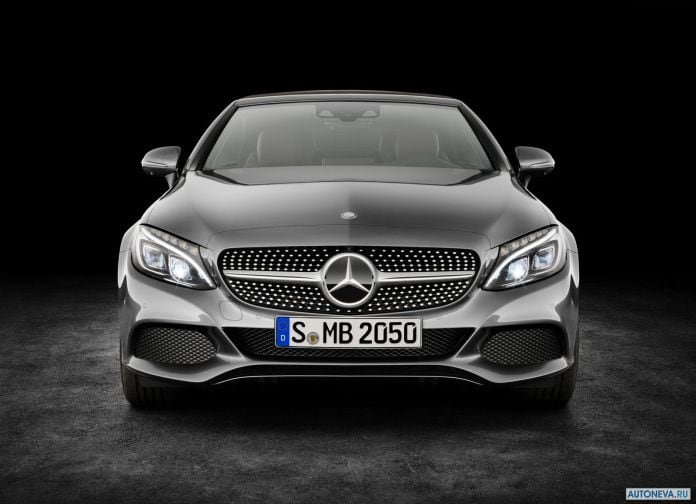 2017 Mercedes-Benz C Class Cabriolet - фотография 28 из 39 2017 Mercedes-Benz C Class Cabriolet - фотография 28 из 39