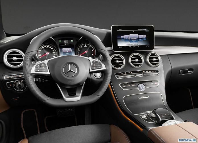 2017 Mercedes-Benz C Class Cabriolet - фотография 31 из 39 2017 Mercedes-Benz C Class Cabriolet - фотография 31 из 39