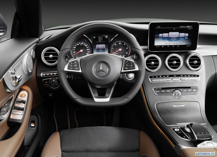 2017 Mercedes-Benz C Class Cabriolet - фотография 32 из 39 2017 Mercedes-Benz C Class Cabriolet - фотография 32 из 39