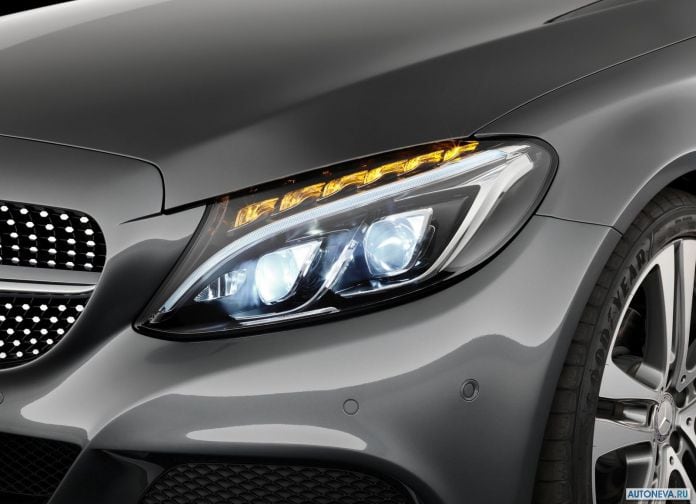 2017 Mercedes-Benz C Class Cabriolet - фотография 37 из 39