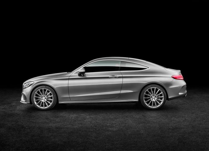 2017 Mercedes-Benz C Class Coupe - фотография 28 из 90 2017 Mercedes-Benz C Class Coupe - фотография 28 из 90