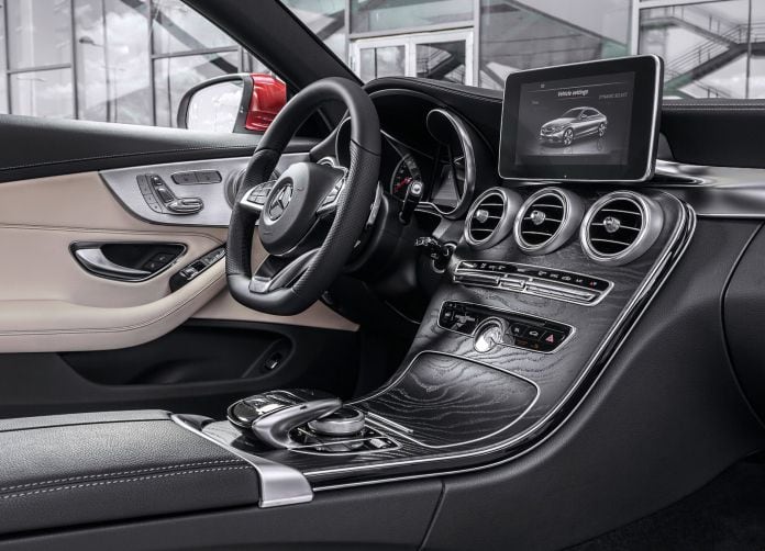 2017 Mercedes-Benz C Class Coupe - фотография 32 из 90 2017 Mercedes-Benz C Class Coupe - фотография 32 из 90