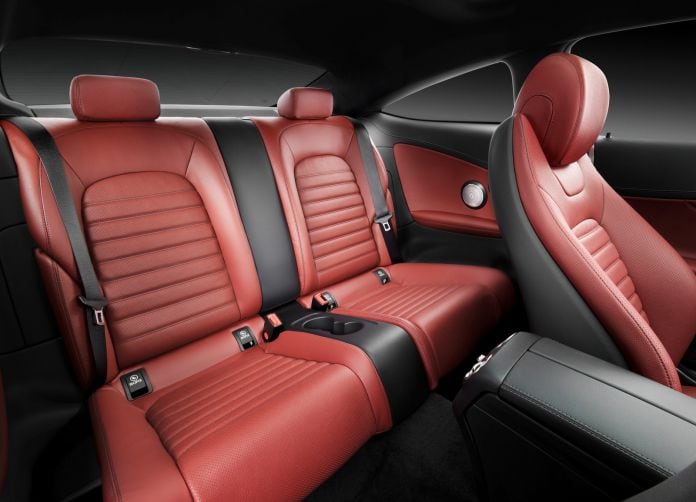 2017 Mercedes-Benz C Class Coupe - фотография 39 из 90 2017 Mercedes-Benz C Class Coupe - фотография 39 из 90
