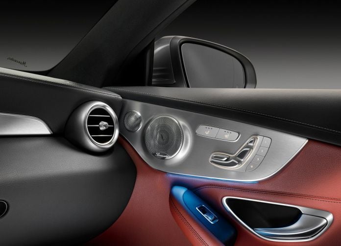 2017 Mercedes-Benz C Class Coupe - фотография 41 из 90 2017 Mercedes-Benz C Class Coupe - фотография 41 из 90