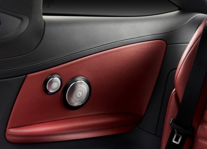 2017 Mercedes-Benz C Class Coupe - фотография 42 из 90 2017 Mercedes-Benz C Class Coupe - фотография 42 из 90