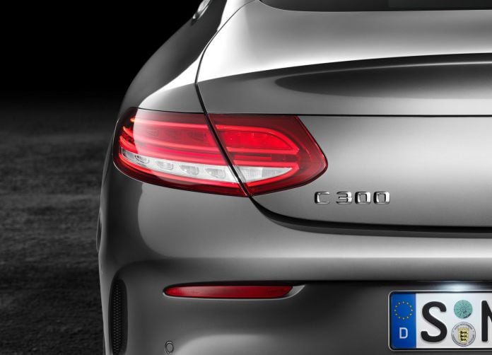 2017 Mercedes-Benz C Class Coupe - фотография 44 из 90 2017 Mercedes-Benz C Class Coupe - фотография 44 из 90