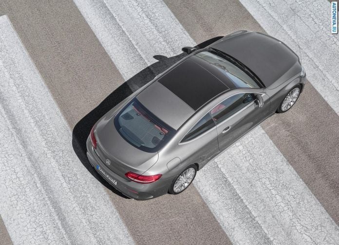 2017 Mercedes-Benz C Class Coupe - фотография 47 из 90 2017 Mercedes-Benz C Class Coupe - фотография 47 из 90
