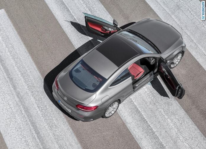 2017 Mercedes-Benz C Class Coupe - фотография 48 из 90 2017 Mercedes-Benz C Class Coupe - фотография 48 из 90