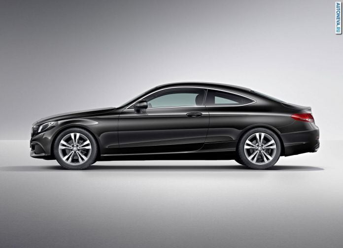 2017 Mercedes-Benz C Class Coupe - фотография 52 из 90 2017 Mercedes-Benz C Class Coupe - фотография 52 из 90