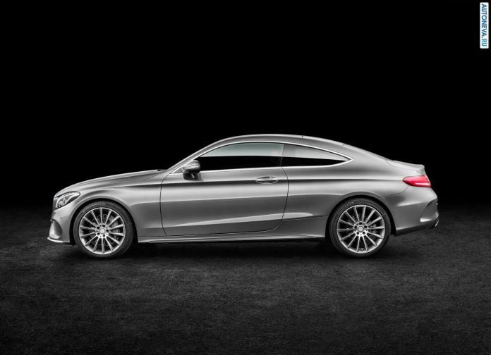 2017 Mercedes-Benz C Class Coupe - фотография 56 из 90 2017 Mercedes-Benz C Class Coupe - фотография 56 из 90