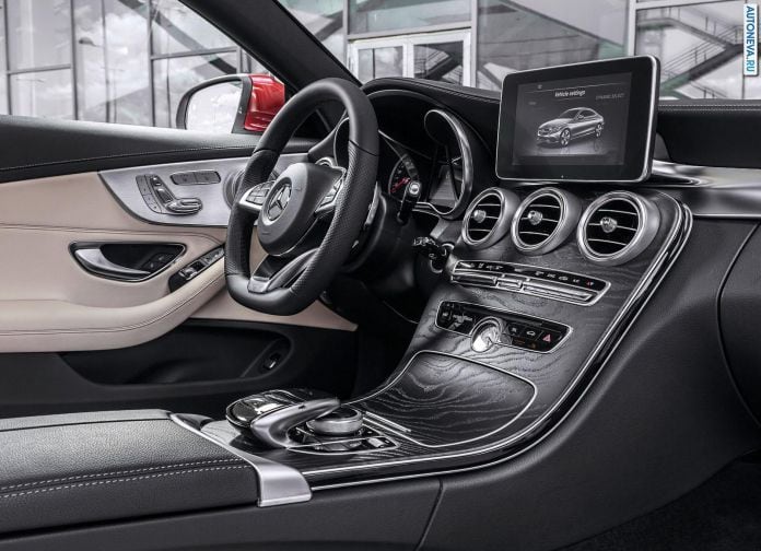 2017 Mercedes-Benz C Class Coupe - фотография 61 из 90 2017 Mercedes-Benz C Class Coupe - фотография 61 из 90