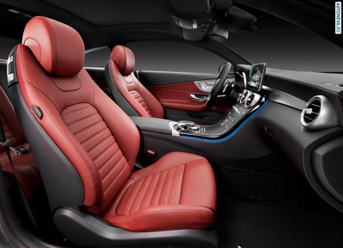 2017 Mercedes-Benz C Class Coupe - фотография 67 из 90 2017 Mercedes-Benz C Class Coupe - фотография 67 из 90