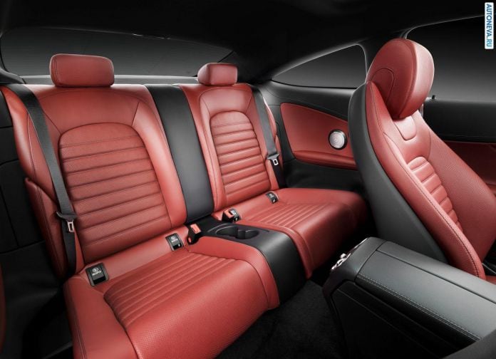 2017 Mercedes-Benz C Class Coupe - фотография 68 из 90 2017 Mercedes-Benz C Class Coupe - фотография 68 из 90